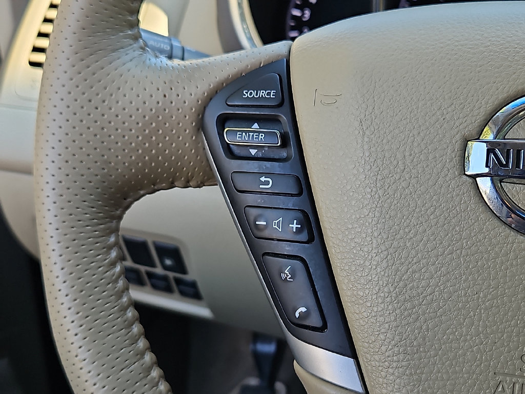 Used 2012 Nissan Murano SL w/ Navigation Pkg FWD image 25
