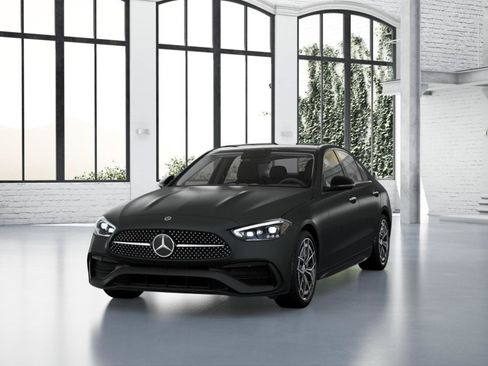 New 2026 Mercedes-Benz C 300 4MATIC Sedan image 41