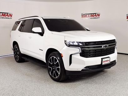 Used 2022 Chevrolet Tahoe RST w/ Luxury Package