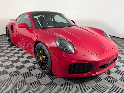 New 2026 Porsche 911 Turbo S AWD/4WD image 9