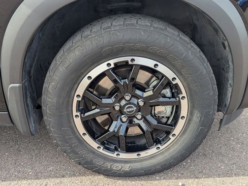 Used 2023 Nissan Pathfinder Rock Creek image 10