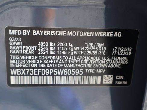 Used 2023 BMW X1 xDrive28i w/ Premium Package AWD/4WD image 30