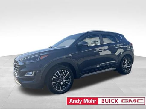 Used 2019 Hyundai Tucson Limited AWD/4WD image 12