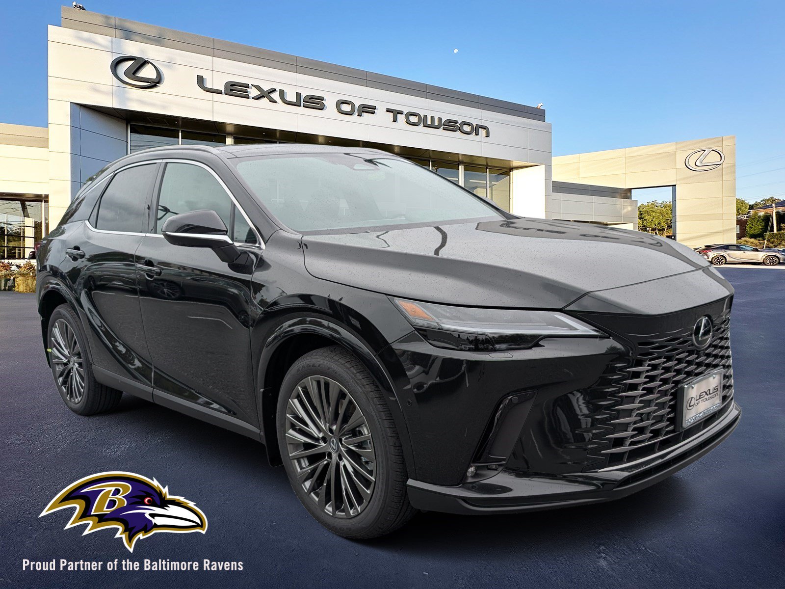 New 2026 Lexus RX 350 AWD w/ Convenience Package image 1