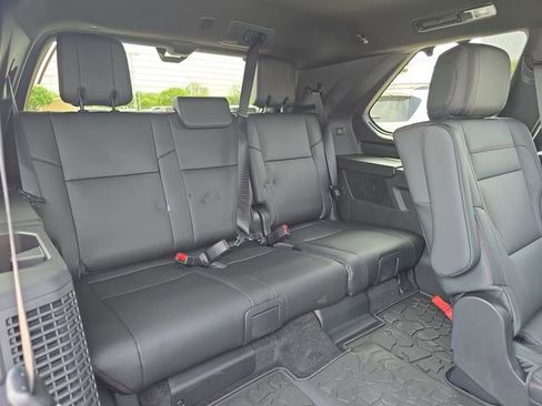 New 2026 Toyota Sequoia TRD Pro image 12