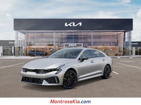 New 2026 Kia K5 GT w/ GT1 Package image 1