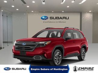 New 2025 Subaru Forester Limited video 1