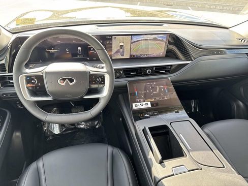 New 2026 INFINITI QX80 Pure AWD/4WD image 7