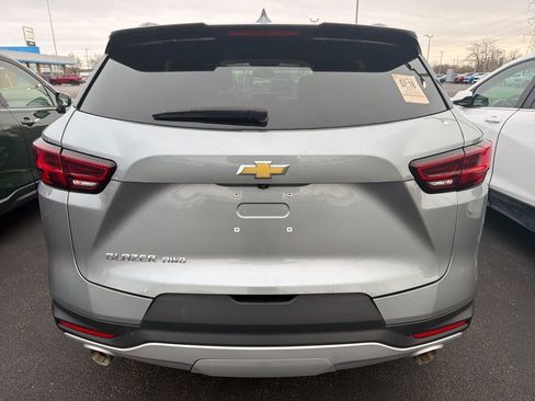 Used 2024 Chevrolet Blazer LT w/ LPO, Floor Liner Package image 4