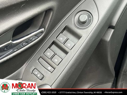 Used 2020 Chevrolet Trax LS w/ Tint and Cruise Package image 16