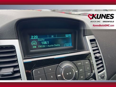 Used 2012 Chevrolet Cruze LTZ w/ RS Package FWD image 25