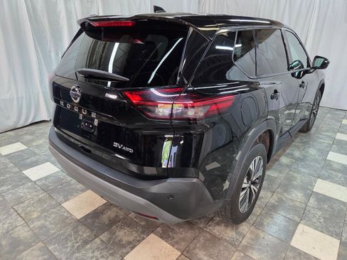 Used 2021 Nissan Rogue SV AWD/4WD image 5