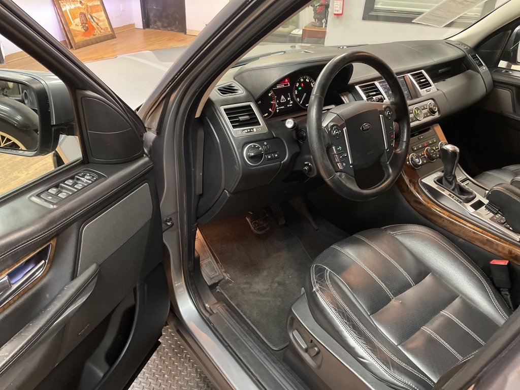 Used 2012 Land Rover Range Rover Sport Limited Edition AWD/4WD image 14