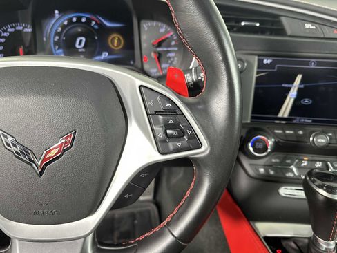 Used 2017 Chevrolet Corvette Grand Sport image 17