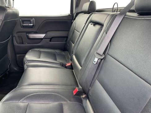 Used 2018 Chevrolet Silverado 1500 LT w/ Texas Edition image 13