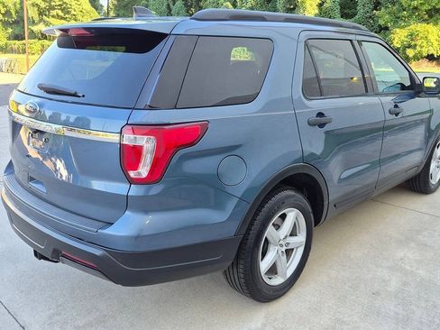 Used 2018 Ford Explorer FWD image 8