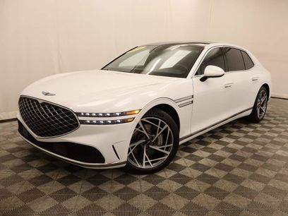 Used 2024 Genesis G90 3.5T