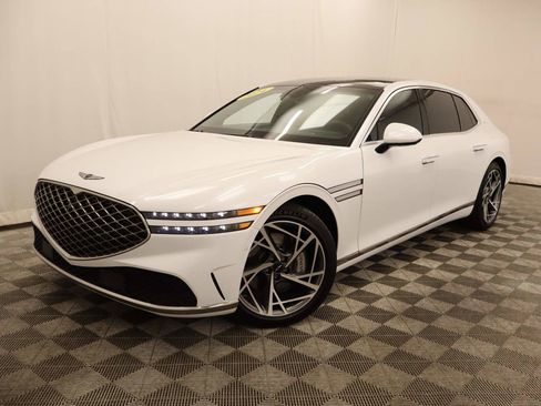 Used 2024 Genesis G90 3.5T AWD/4WD image 1