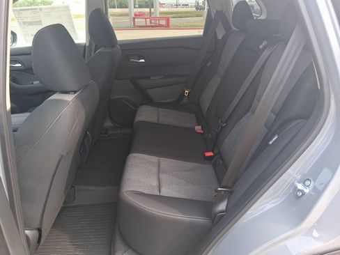 New 2026 Nissan Rogue SV FWD image 26