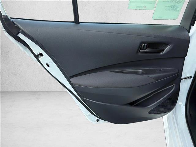 New 2027 Toyota Corolla LE FWD image 21