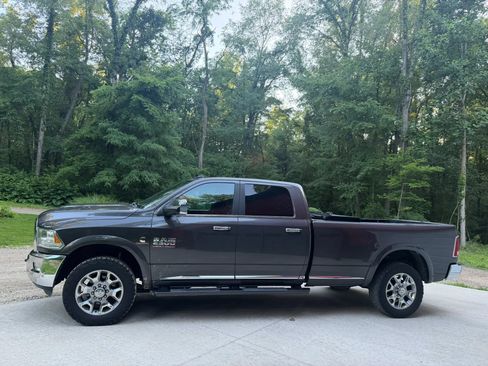 Used 2018 RAM 2500 Limited AWD/4WD image 6