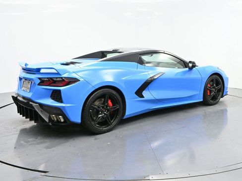 Used 2021 Chevrolet Corvette Stingray Premium Conv w/ Z51 Performance Package image 7
