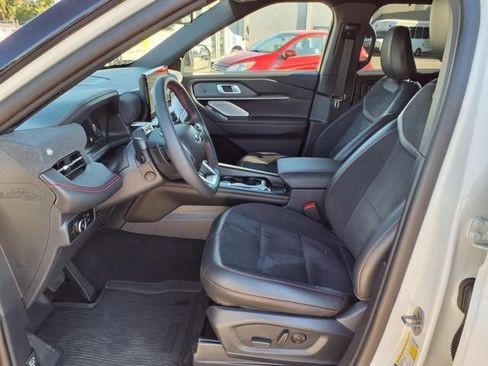 Certified 2025 Ford Explorer ST AWD/4WD image 20