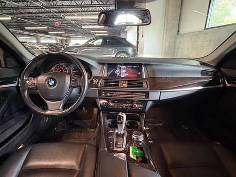 Used 2015 BMW 528i xDrive Sedan AWD/4WD image 16