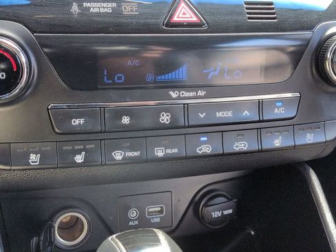 Used 2017 Hyundai Tucson Limited w/ Limited Ultimate Package 03 image 32