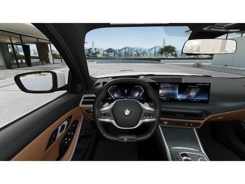 New 2026 BMW 330i Sedan w/ Premium Package RWD image 13