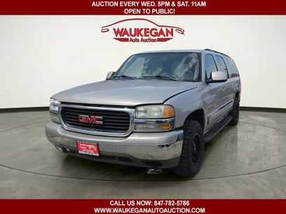 Used 2004 GMC Yukon XL SLE