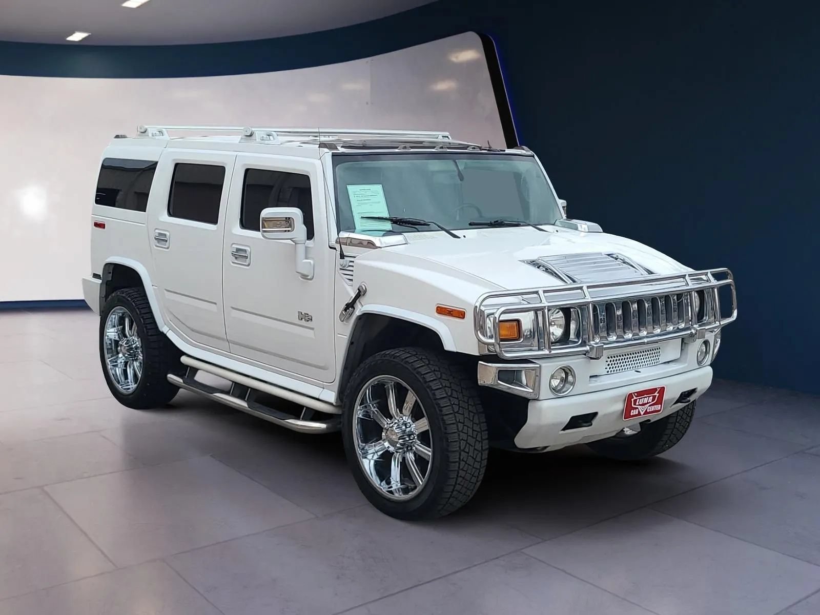 Used 2006 HUMMER H2 AWD/4WD image 7