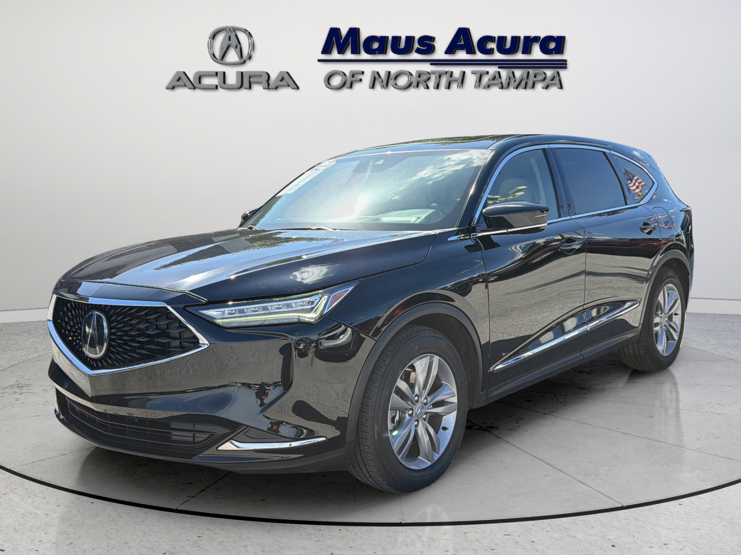 Used 2022 Acura MDX FWD image 4