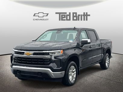 Certified 2024 Chevrolet Silverado 1500 LT