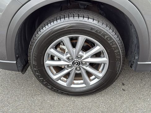 Certified 2023 MAZDA CX-5 AWD 2.5 S w/ Select Package image 8