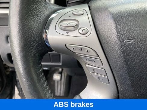 Used 2018 Nissan Murano SL AWD/4WD image 16