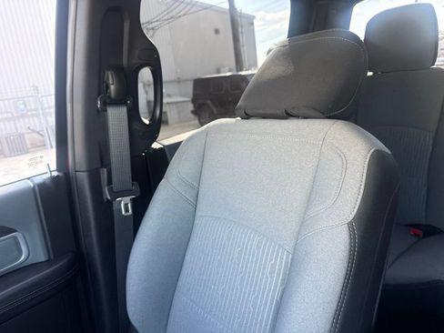 Used 2022 RAM 2500 Lone Star w/ Snow Chief Group AWD/4WD image 14