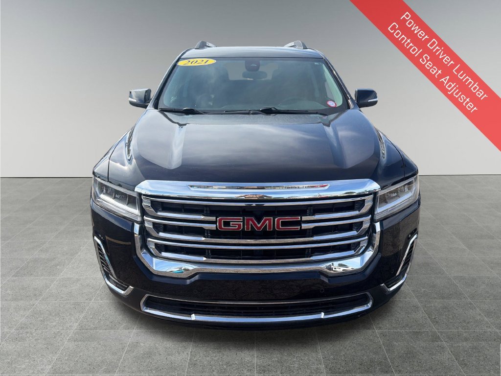 Used 2021 GMC Acadia SLE w/ Driver Convenience Package FWD image 10