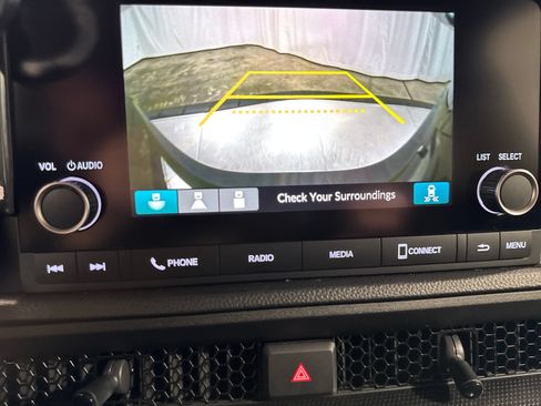 Used 2025 Honda CR-V EX image 23