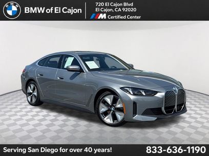 Used 2026 BMW i4 eDrive40 w/ Premium Package