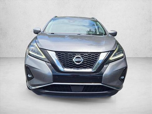 Used 2021 Nissan Murano SV FWD image 2