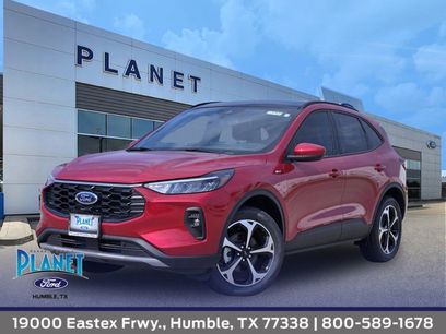 New 2025 Ford Escape ST-Line Select