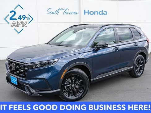 New 2026 Honda CR-V Sport image 1