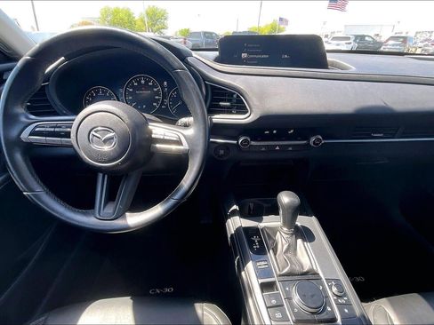 Used 2022 MAZDA CX-30 AWD 2.5 S w/ Select Package image 16