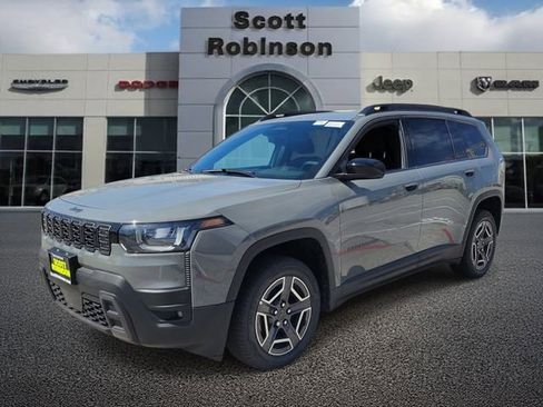 New 2026 Jeep Cherokee Laredo AWD/4WD image 2