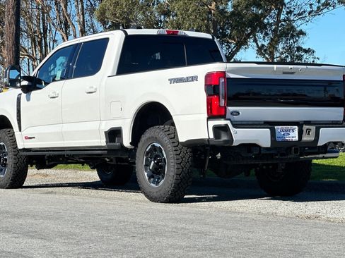 New 2026 Ford F250 Platinum w/ Tremor Off-Road Package image 3