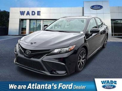 Used 2021 Toyota Camry SE