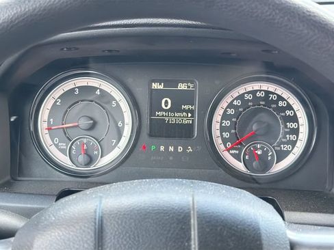 Used 2024 RAM 1500 Classic Warlock AWD/4WD image 12