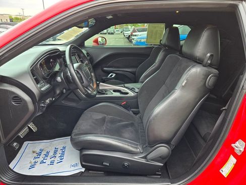 Used 2021 Dodge Challenger R/T w/ Plus Package RWD image 17