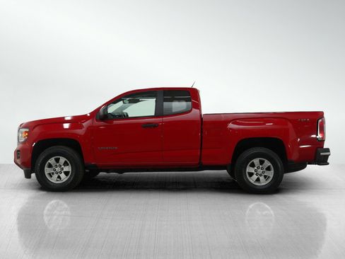 Used 2017 GMC Canyon Base w/ Trailering Package image 2